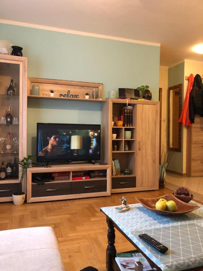 Cosy Apartment-Private Parking Загреб Екстериор снимка