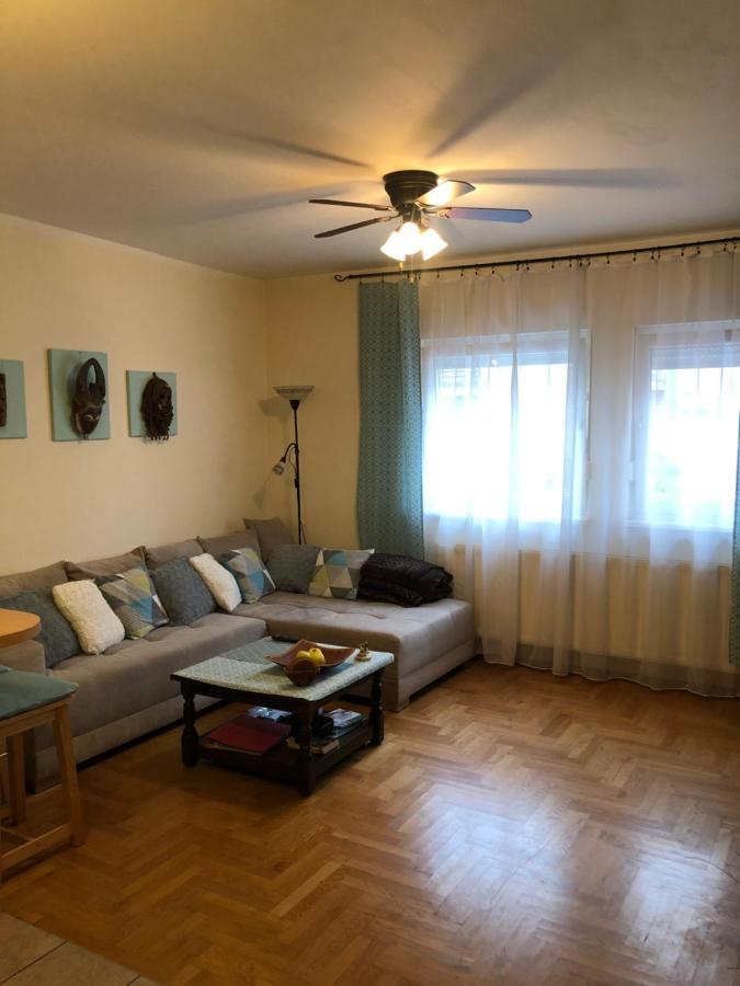 Cosy Apartment-Private Parking Загреб Екстериор снимка