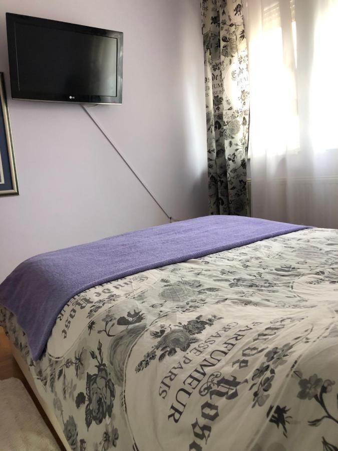 Cosy Apartment-Private Parking Загреб Екстериор снимка