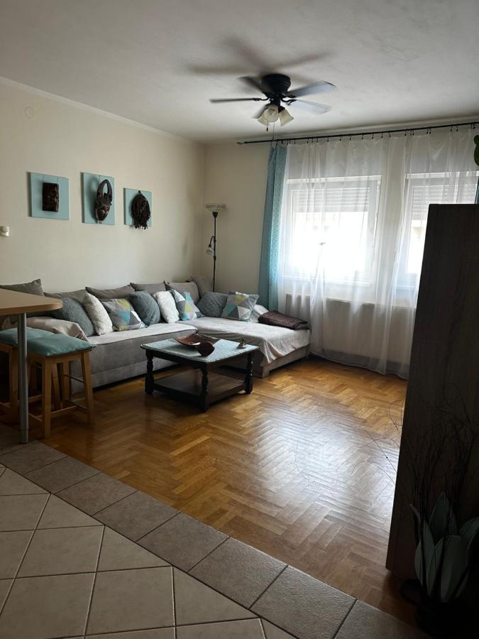 Cosy Apartment-Private Parking Загреб Екстериор снимка