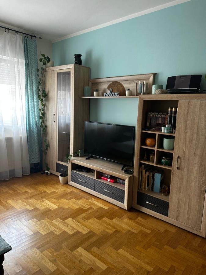 Cosy Apartment-Private Parking Загреб Екстериор снимка