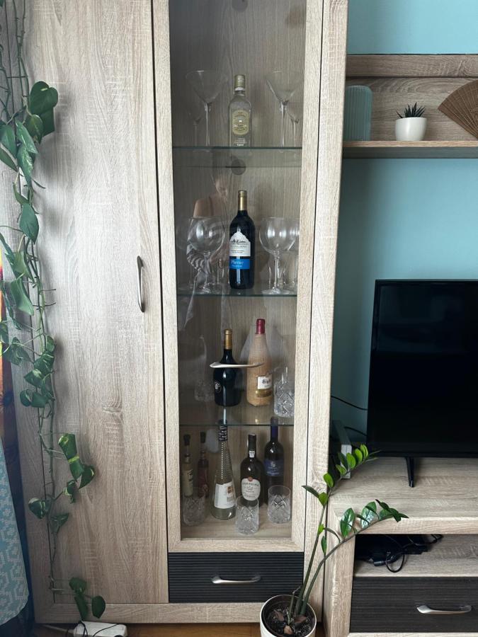 Cosy Apartment-Private Parking Загреб Екстериор снимка